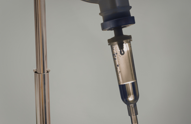 Infusionstherapie